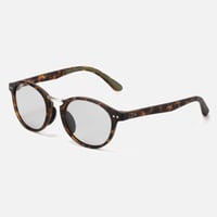 TYMER【OLIVER】Tortoise/Photochromic Grey TY105-MTT-PGY
