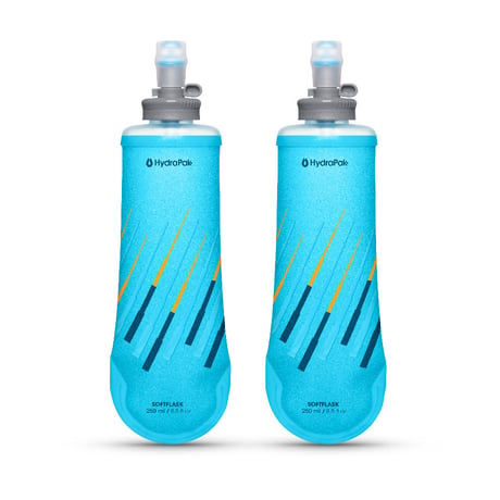 Hydrapak SOFTFLASK 250 ML/ハイドラパック ソフトフラスク250ml/2P