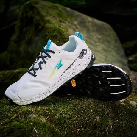 ALTRA LONE PEAK 9+ M WHITEBLUEFISH/ローンピーク9プラス メンズ ホワイトブルーフィッシュ