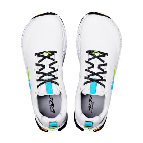 ALTRA LONE PEAK 9+ M WHITEBLUEFISH/ローンピーク9プラス メンズ ホワイトブルーフィッシュ