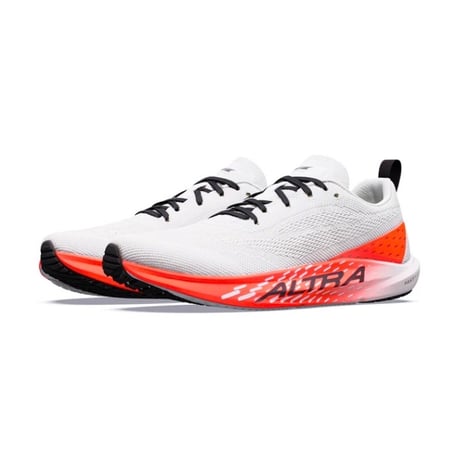 ALTRA VANISH PULSE M WHITEBLACKFIREYCORAL/バニッシュパルス メンズ ホワイトブラックフェアリーコーラル