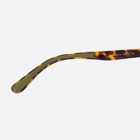TYMER【OLIVER】Tortoise/Photochromic Grey TY105-MTT-PGY