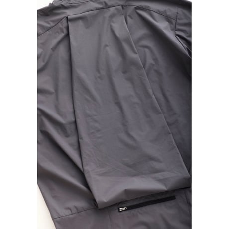 Teton Bros. Wind River POD Hoody  Black/ティートンブロス ウィンドリバーポッド フーディ ブラック