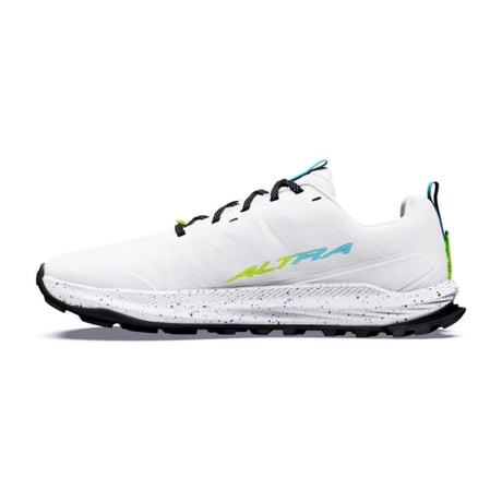 ALTRA LONE PEAK 9+ M WHITEBLUEFISH/ローンピーク9プラス メンズ ホワイトブルーフィッシュ