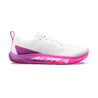 ALTRA VANISH PULSE W WHITEWHITECACTUSFLOWER/バニッシュパルス ウィメンズ ホワイトホワイトカクタスフラワー