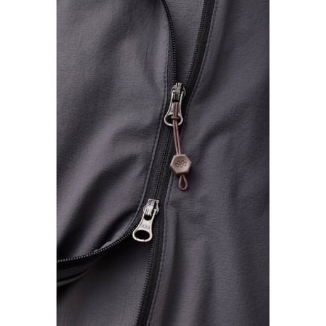 Teton Bros. Wind River POD Hoody  Black/ティートンブロス ウィンドリバーポッド フーディ ブラック
