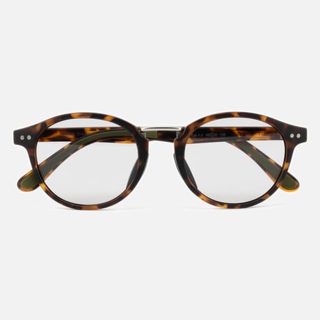 TYMER【OLIVER】Tortoise/Photochromic Grey TY105-MTT-PGY