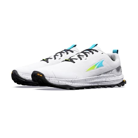 ALTRA LONE PEAK 9+ M WHITEBLUEFISH/ローンピーク9プラス メンズ ホワイトブルーフィッシュ