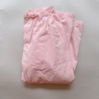 フーコ　ワークパンツ ・ ピンク