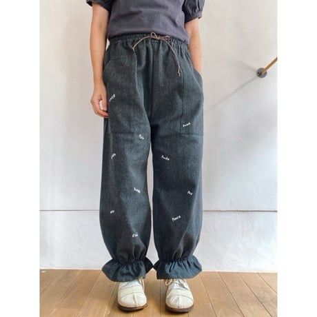 内田ミシン　PEACEドロワーズ