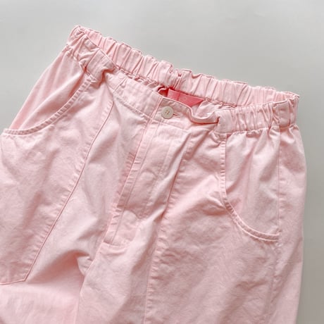フーコ　ワークパンツ ・ ピンク