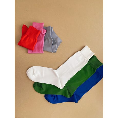 KIMURA COTTON SOCKS（Egyptian cotton）