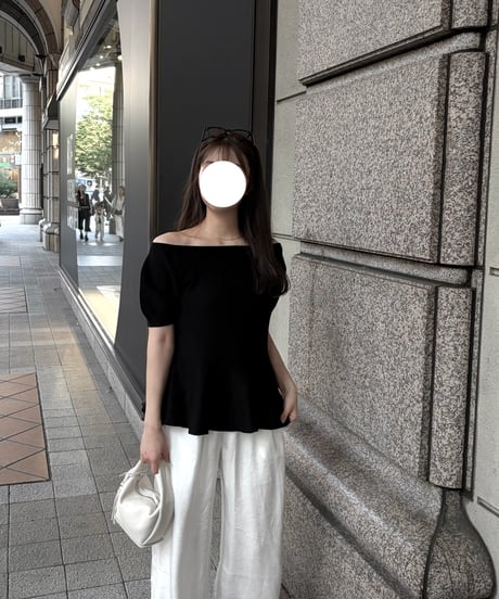 élan peplum tops