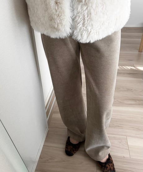 soft corduroy pants