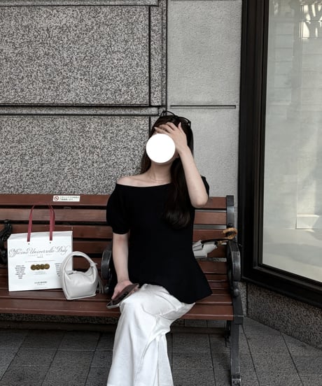 élan peplum tops