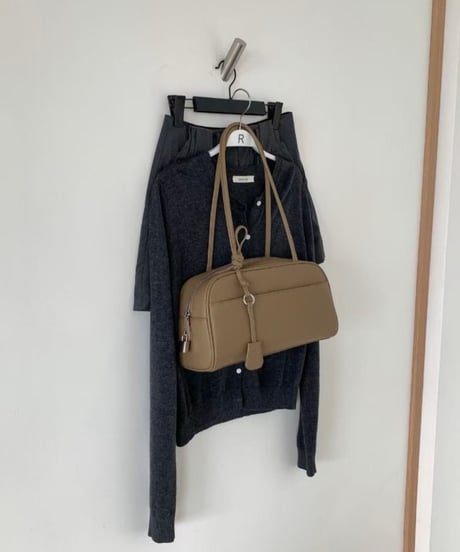 long handle boston bag
