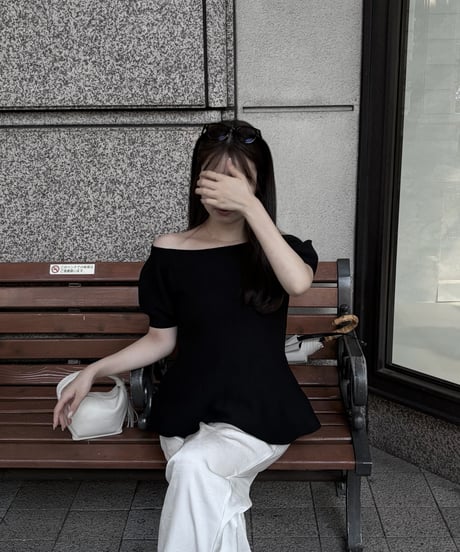élan peplum tops