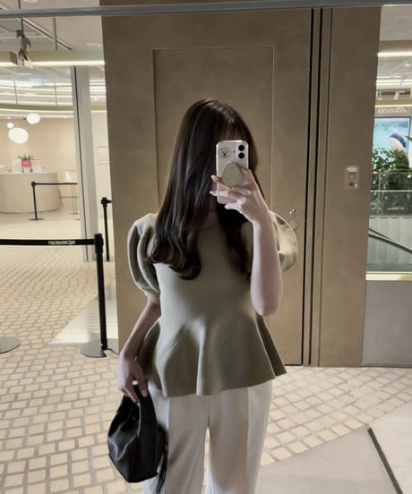 sheepskin bag