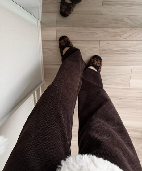 soft corduroy pants