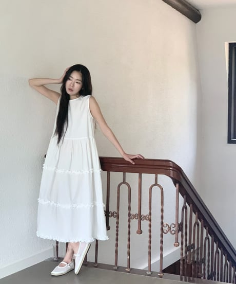 petit frill tiered onepiece
