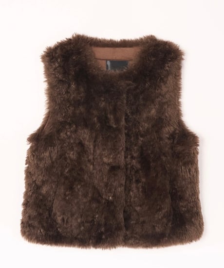 volume boa vest