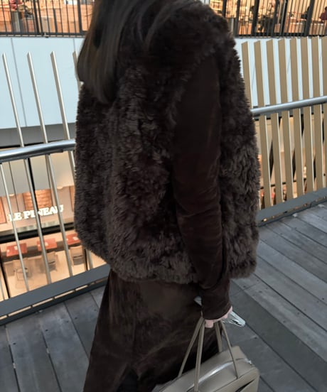 volume boa vest