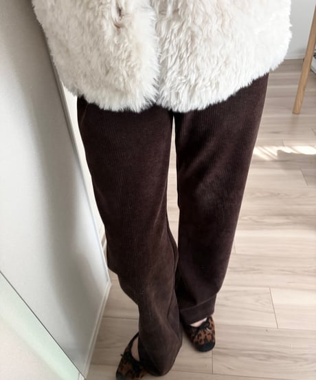 soft corduroy pants