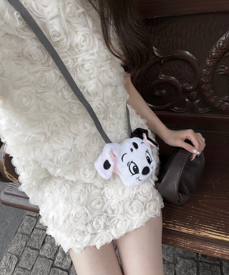 rose dress