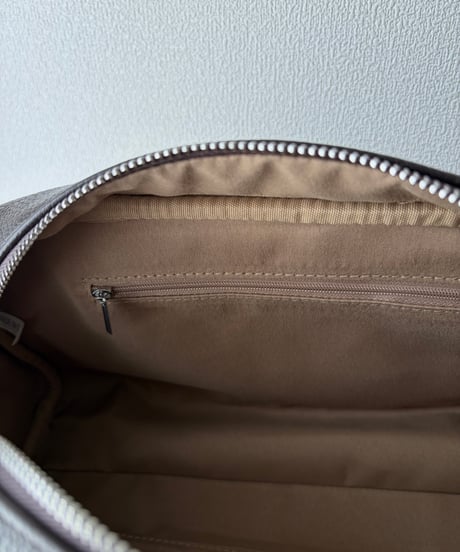 long handle boston bag