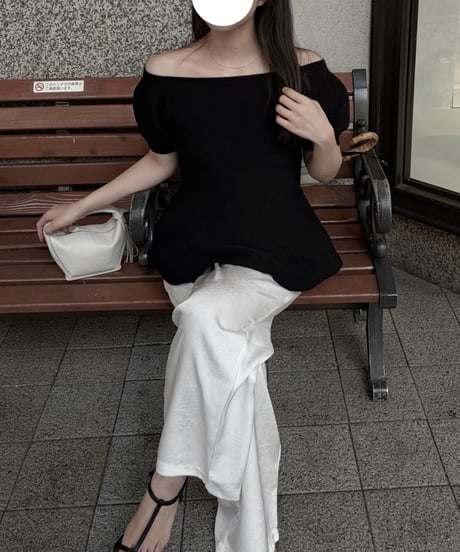 nuance satin pants