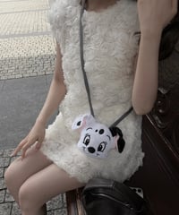 rose dress