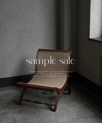 sample sale 2
