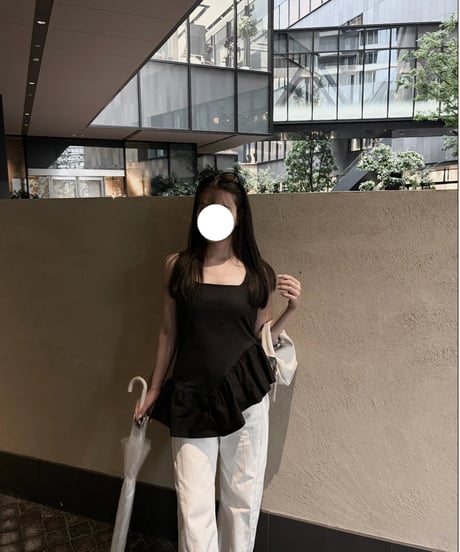 ritz balloon blouse