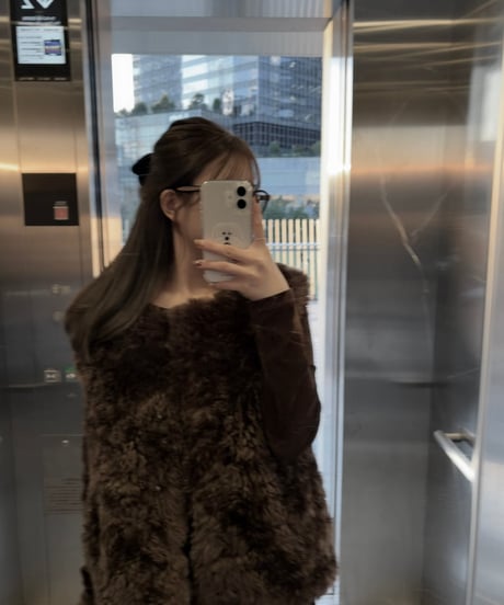 volume boa vest