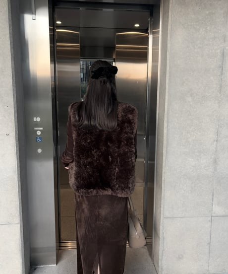 volume boa vest