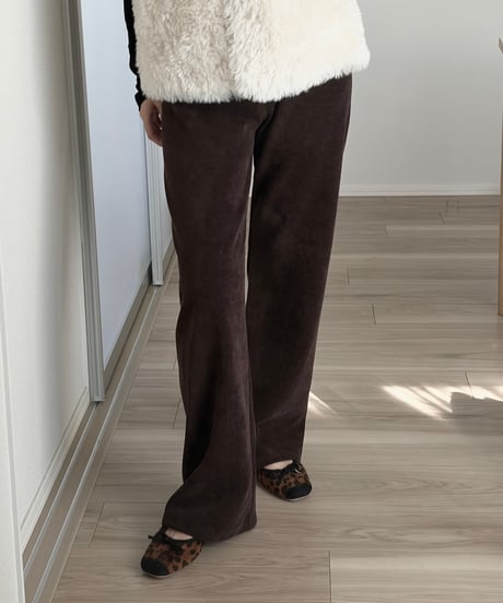 soft corduroy pants