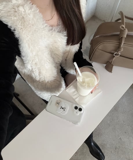 volume boa vest