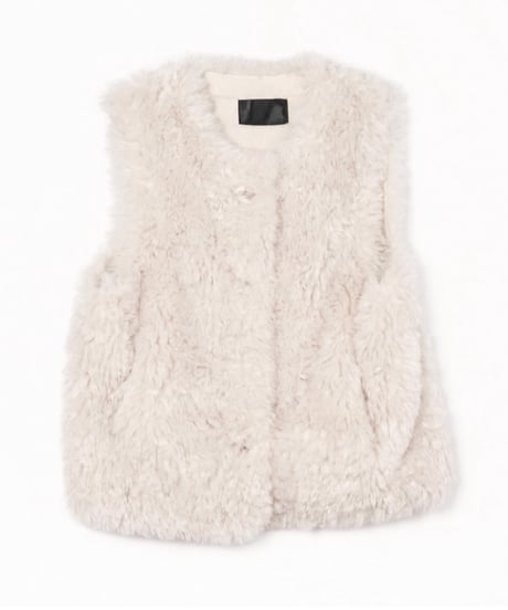 volume boa vest
