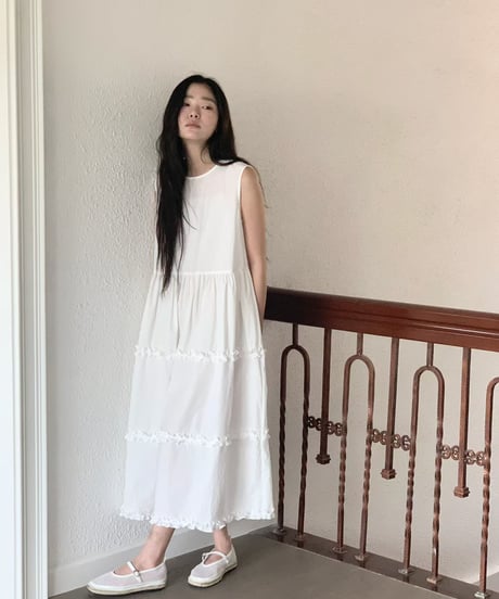 petit frill tiered onepiece