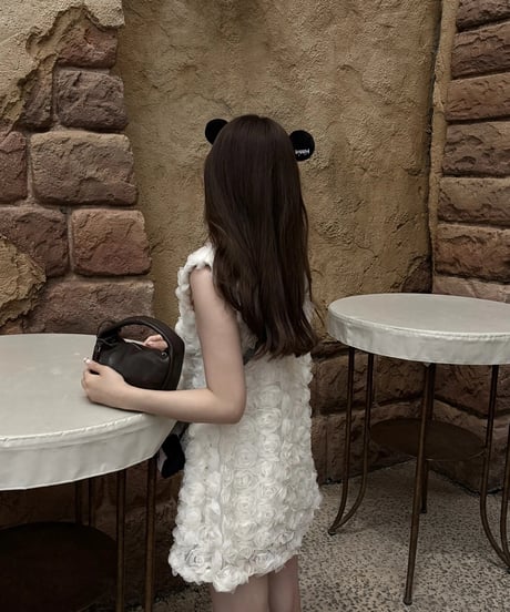 rose dress