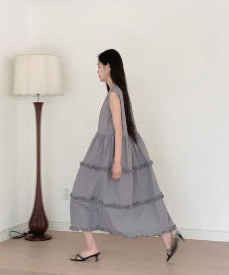 petit frill tiered onepiece