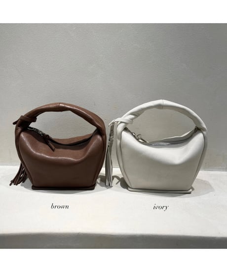 sheepskin bag