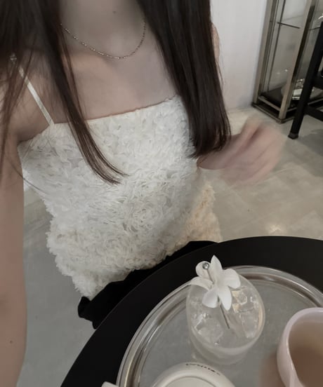 floral camisole dress