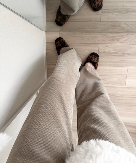 soft corduroy pants