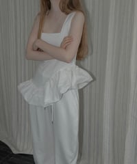 ritz balloon blouse