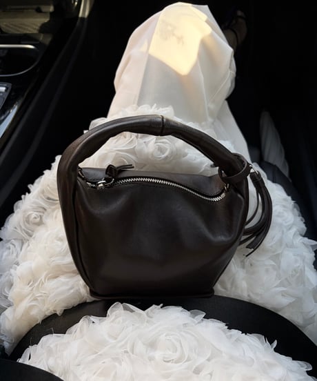 sheepskin bag