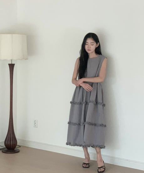 petit frill tiered onepiece