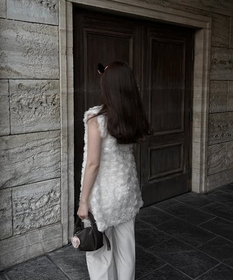 rose dress