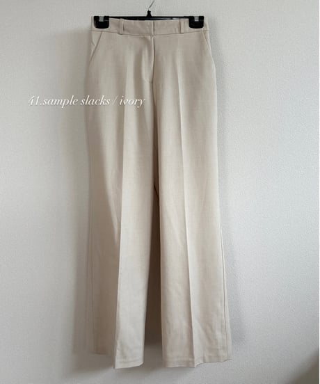 sample sale 2