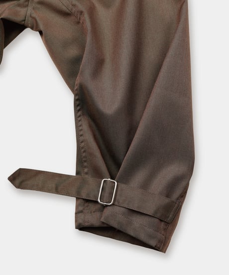 TAMAMUSHI Motorcycle Coat
